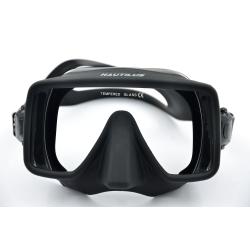 NAUTILUS Tec Mask Black