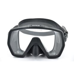NAUTILUS Big One Mask Black