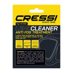 Cressi Mask Pre-Clean Anti Fog
