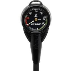 Mini SPG with Rubber Housing Vale 300 C - Black (bar)