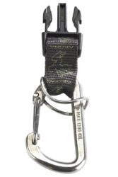 SS Carabineer Clip