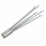 OCEAN HUNTER 5 BARB CLUSTER 6mm OCEAN HUNTER 5 BARB CLUSTER 6mm