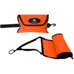 OCEANPRO PSD DECO BUOY w/POUCH ORANGE
