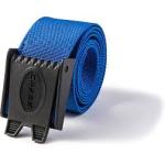 Nylon Weightbelt w/Plastic Buckle Blue