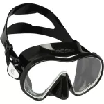 F-Dual Mask Black White