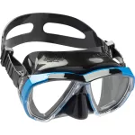 Big Eyes Mask Black Blue