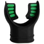 CRESSI SUB Coloured Mouthpiece Green CRESSI SUB Coloured Mouthpiece Green