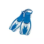 CRESSI SUB Rocks Junior Fin Blue Small