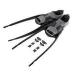 CRESSI SUB GARA MODULAR FOOT POCKETS (Pair)