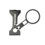 DiveVolk Expansion Clamp with 67mm Lens Adapter