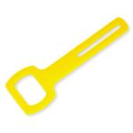 REEF LINE SILICONE OCTOPUS HOLDER YELLOW