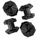 XS Scuba Book Screw, Plastic, 4-Pack