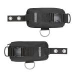 Side-Slide Weight Pockets pair