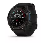 Descent Mk3i, 51mm, Carbon Gray DLC Titanium/Black