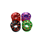 NAUTILUS Al Spool 15 Red
