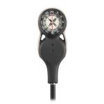 Tusa Triple Analogue Gauge Compass, Depth Pressure