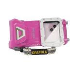 DIVEVOLK SeaTouch 4 Max Dreamy Pink