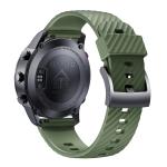 Sunroad D3 strap Metallic Green