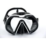 NAUTILUS Model A Mask Black White