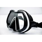 NAUTILUS Model A Mask Black White