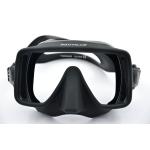 NAUTILUS Tec Mask Black