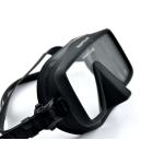 NAUTILUS Tec Mask Black