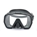 NAUTILUS Big One Mask Black