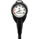 Mini Spg with Rubber Housing Valve 300 C - White (Bar)