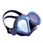 APOLLO Diving Mask BLACK DEMON