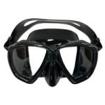 APOLLO Scuba Diving Mask SV-2 BK/BK