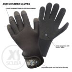 Bug Grabber Gloves - X-Small