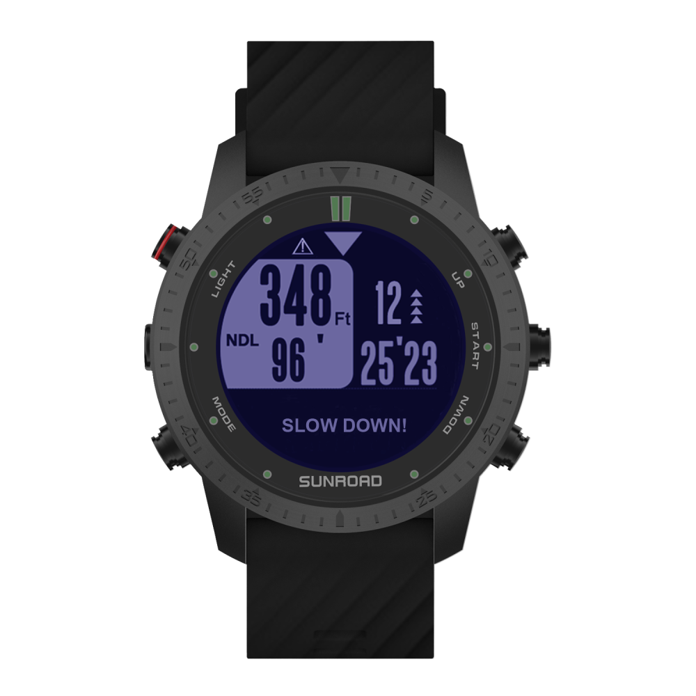 Sunroad D3 Diving Computer