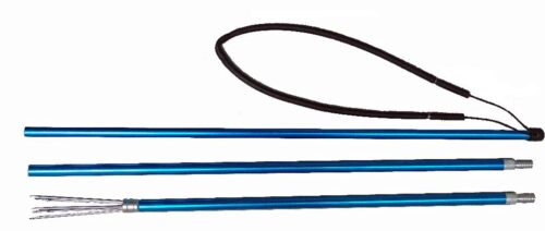 ECONOMY BREAKDOWN ALUMINUM POLESPEAR *EXCISE TAX*