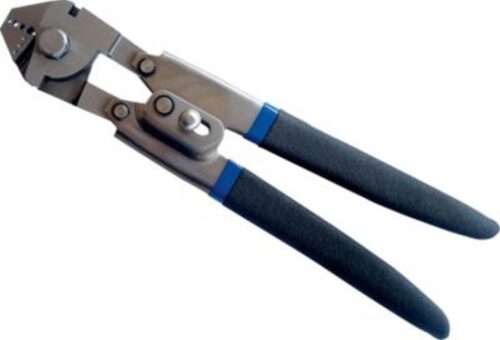 STAINLESS STEEL CRIMPING PLIERS