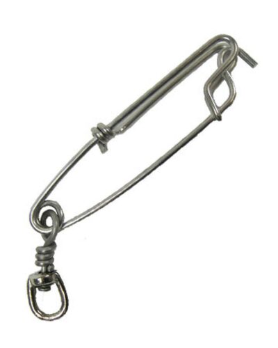 FLOAT LINE SHARK CLIP - NO SWIVEL *EXCISE TAX*