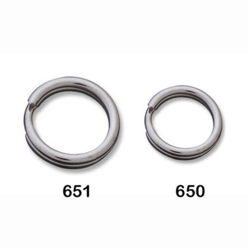 HEAVY DUTY SPLIT RING .68 O.D.