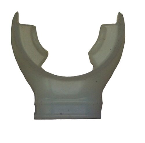 MOUTHPIECE - CLEAR SILICONE