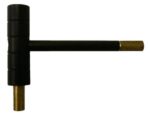 TEE HANDLE HOSE PROTECTOR TOOL WITH ADAPTERS