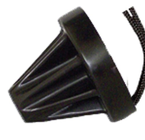 REGULATOR DUST CAP WITH O-RING AND STRING