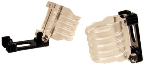 SNORKEL KEEPER - PLASTIC SWIVEL WITH QUICK RELEASE