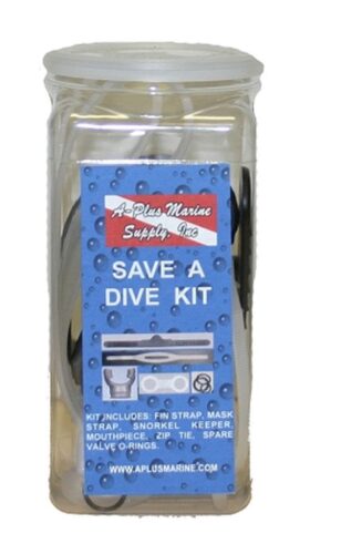 SAVE-A-DIVE KIT