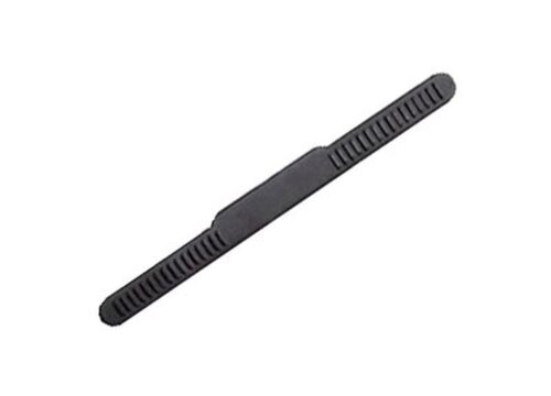 FIN STRAP - 15.5'' RUBBER BLACK