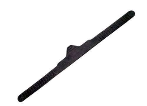 FIN STRAP - 18'' KRATON - BLACK