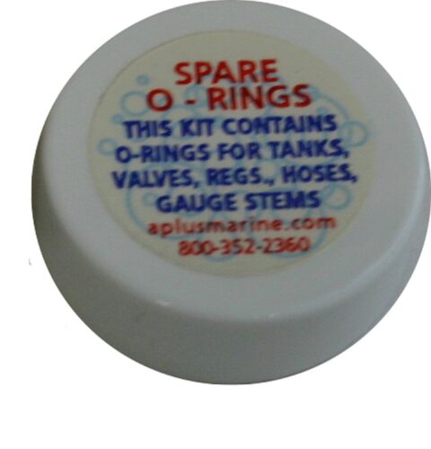 O-RING KIT - COMMON O-RINGS