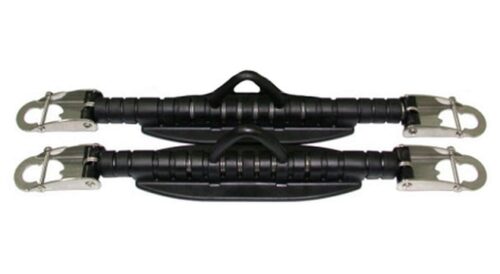 SPRING FIN STRAP - PRO DIVER