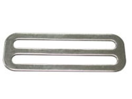 WEIGHT STOP - STAINLESS STEEL WITH TEETH