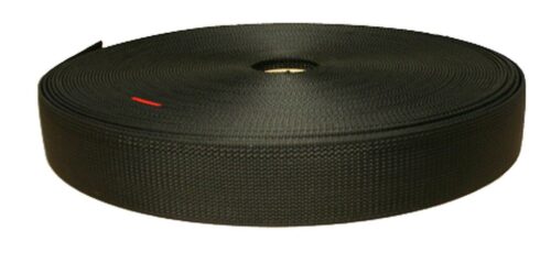 2'' NYLON WEBBING - COLORS - PER YARD
