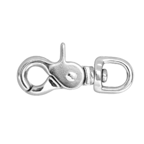 BUTTERFLY CLIP - 2.5'' STAINLESS STEEL