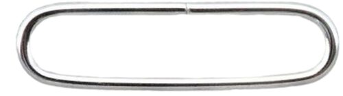 BELT LOOP - STAINLESS STEEL