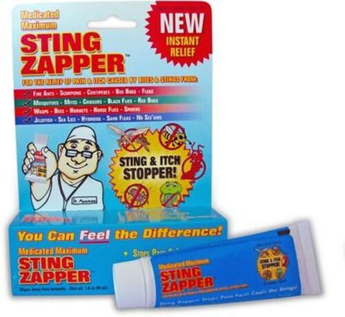 STING ZAPPER - 1 OZ TUBE